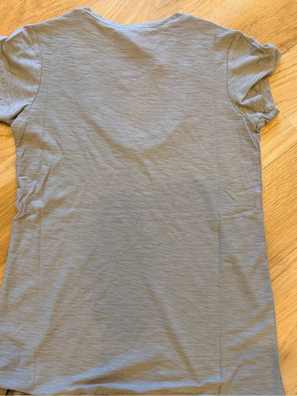 James Perse Women’s Scoop Neck Short Sleeve Tee Sz 0 NWT - Picture 5 of 7